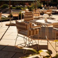 Tropique Dining Table