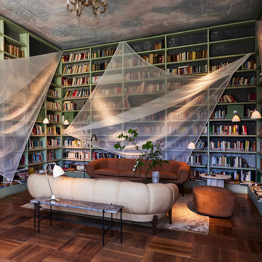 Croissant 3-Seater Sofa