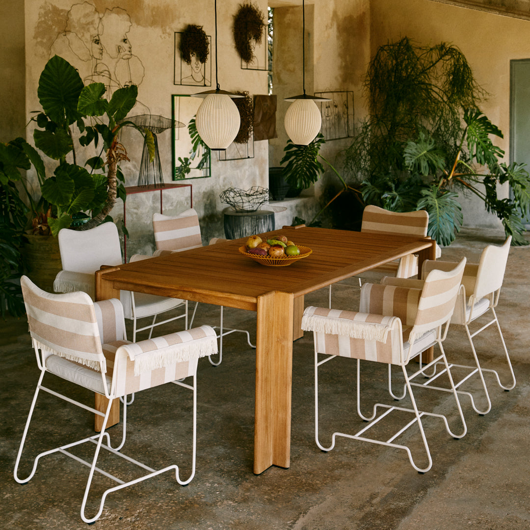 Tropique Dining Armchair