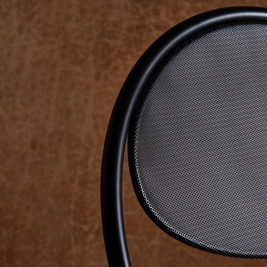 Copacabana Lounge Chair - Seat Upholstered