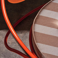 Copacabana Lounge Chair - Seat Upholstered