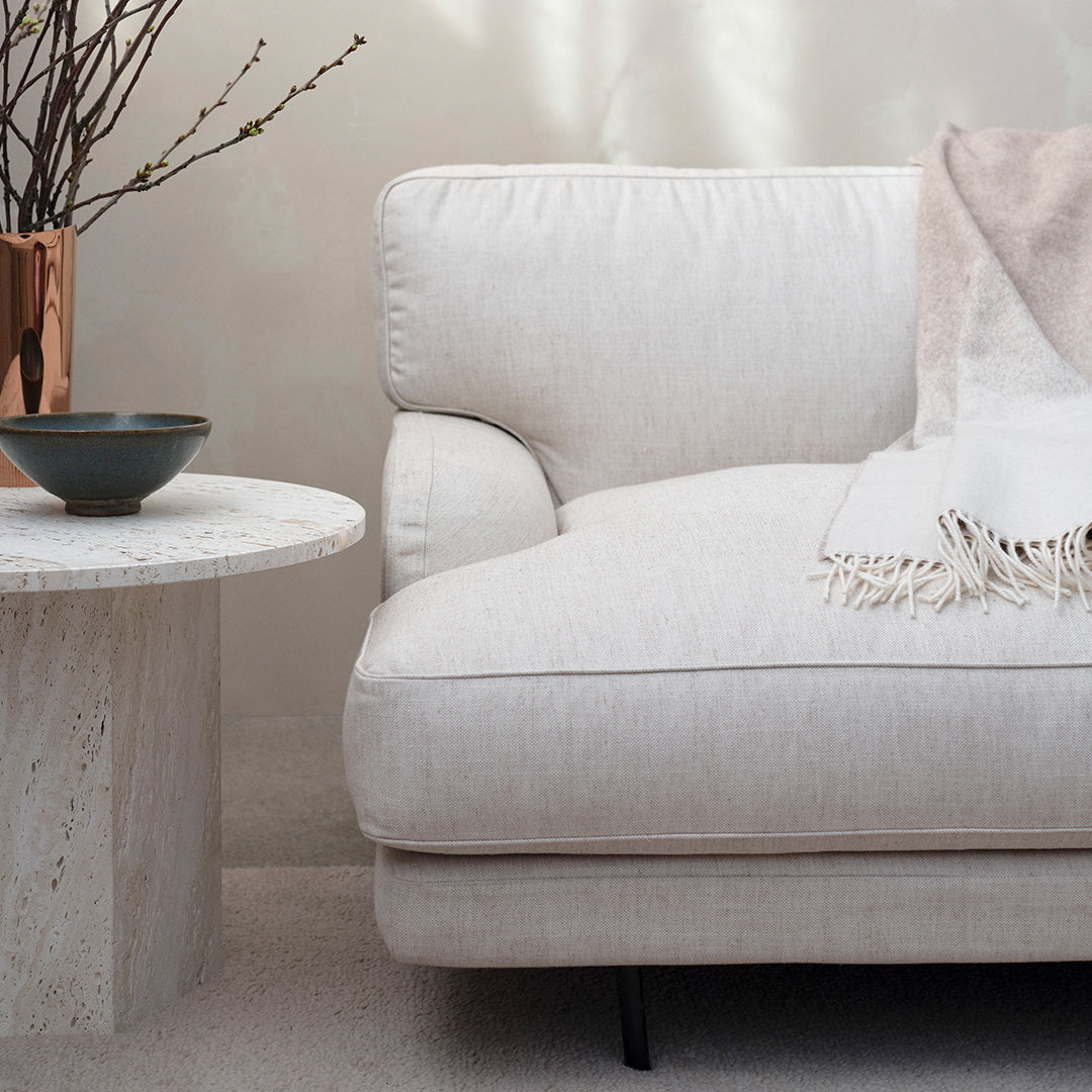 Flaneur 3-Seater Sofa w/ Armrest