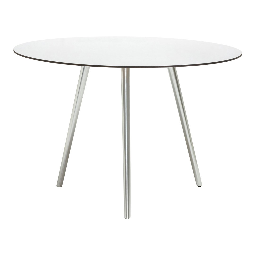 Gazelle Round Dining Table - HPL Top