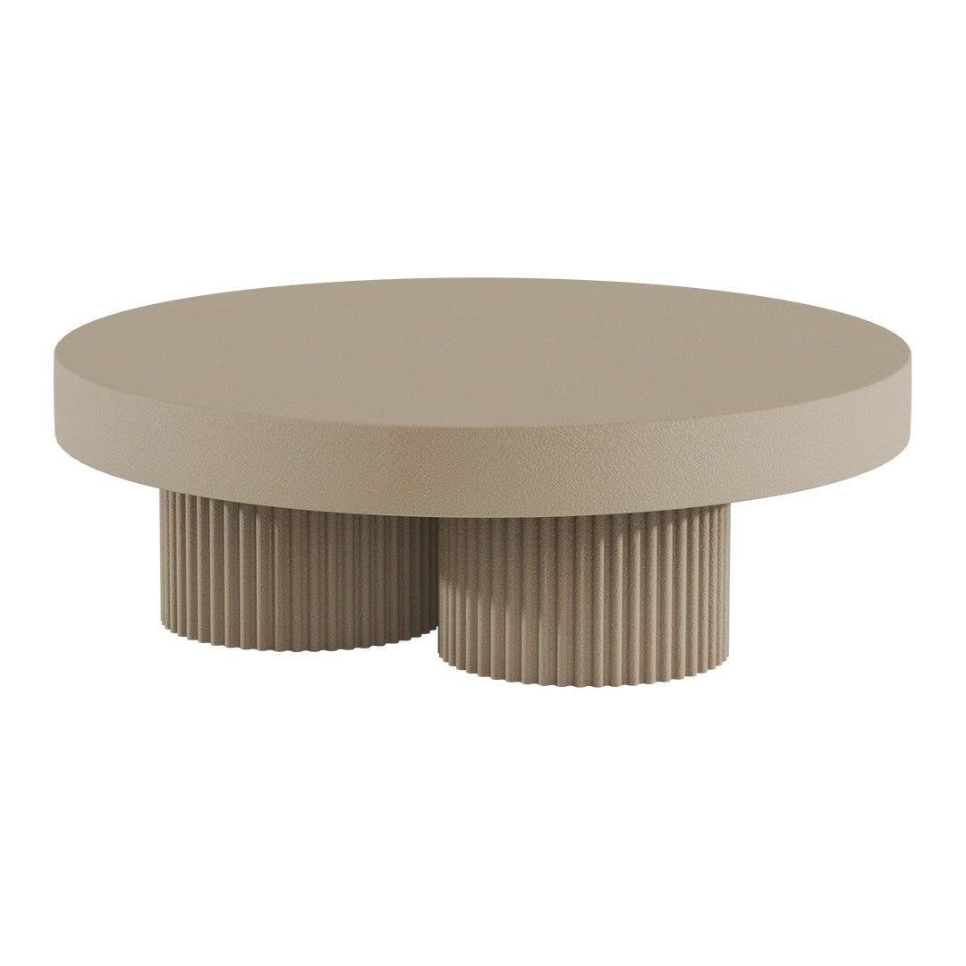 Gear Coffee Table - Round