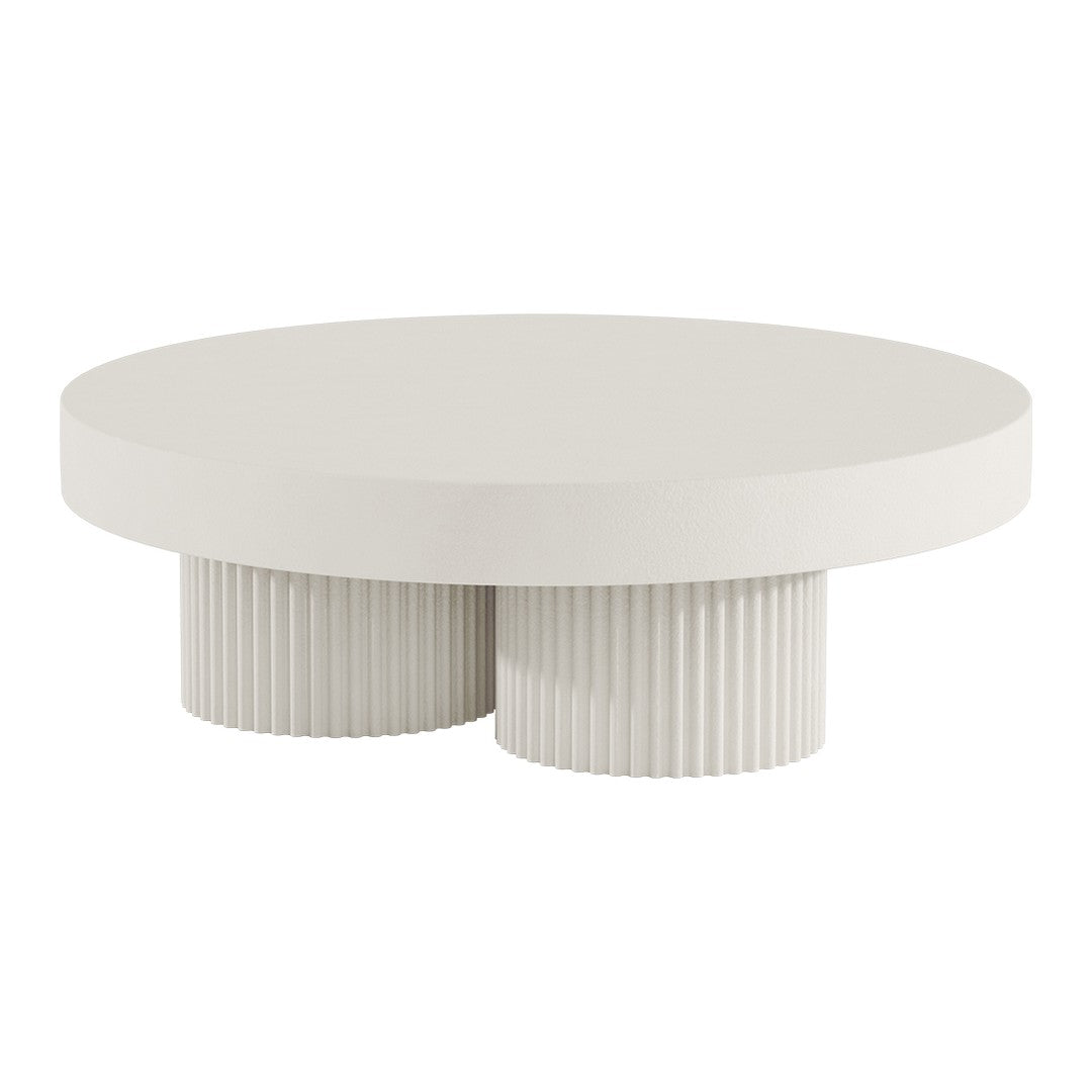 Gear Coffee Table - Round