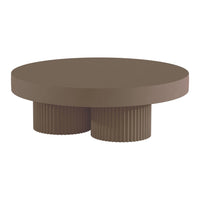 Gear Coffee Table - Round