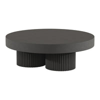 Gear Coffee Table - Round
