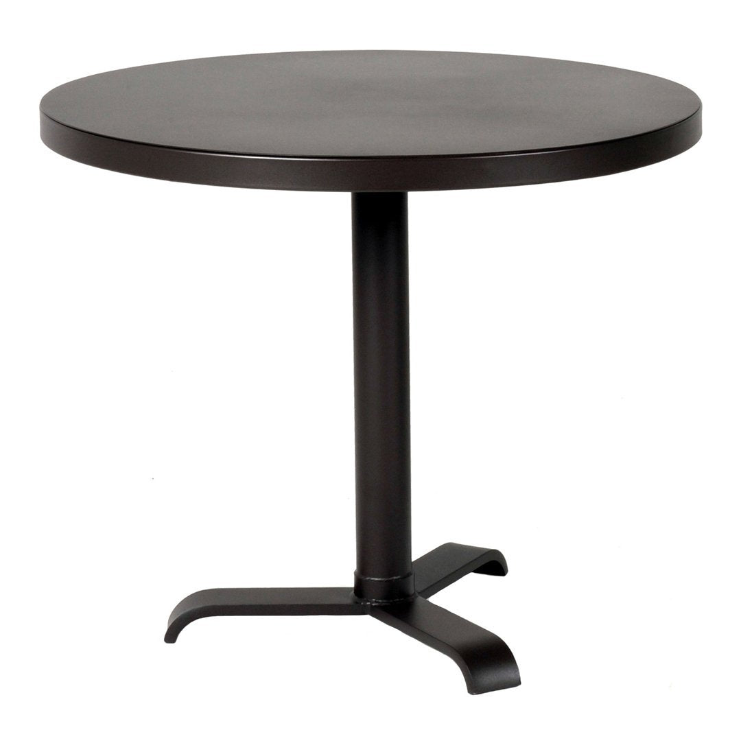 77 Pedestal Cafe Table - Round - Indoor