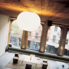 Glo-Ball Ceiling Fixture