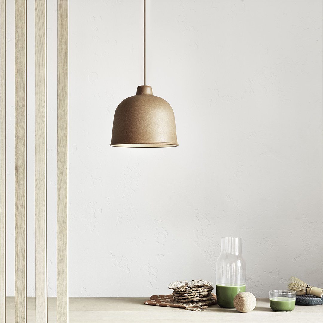 Grain Pendant Lamp