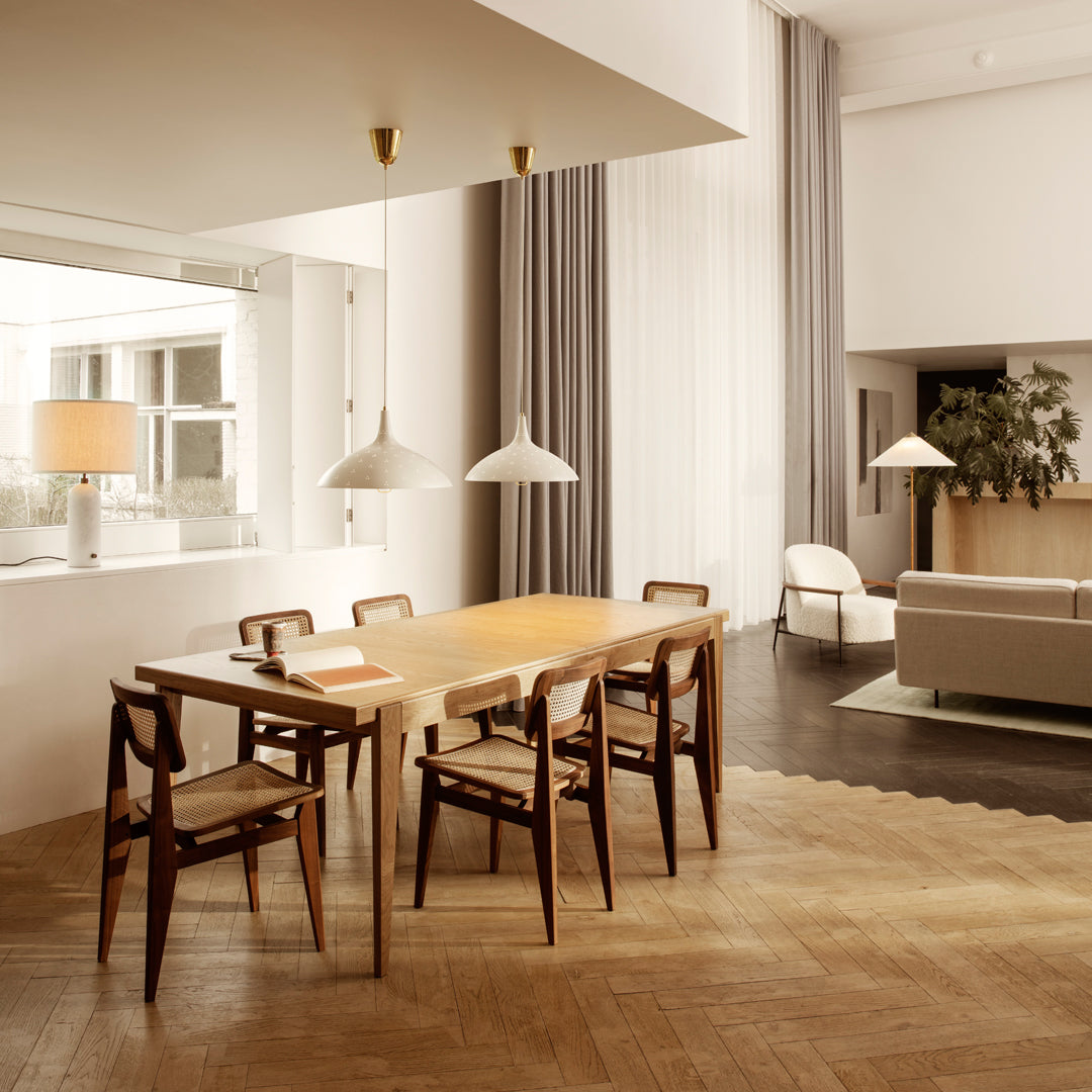 C-Chair Dining Chair - All French Cane