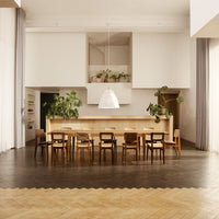 C-Chair Dining Chair - All French Cane