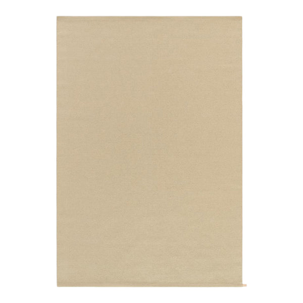 Beige textured fabric with a smooth finish, perfect for upholstery or home decor projects.