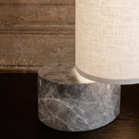 Unbound Table Lamp