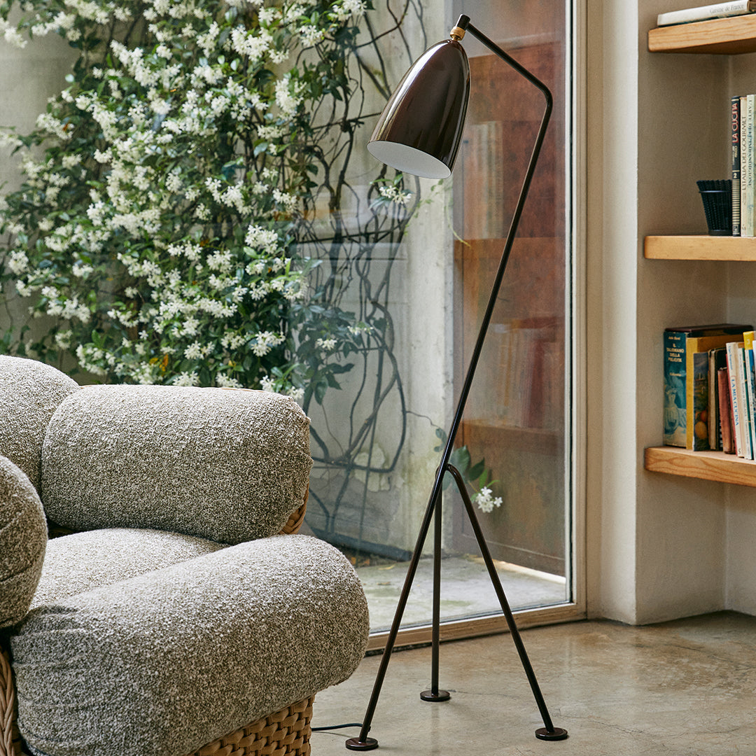 Grossman Gräshoppa Floor Lamp