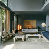 Croissant 3-Seater Sofa