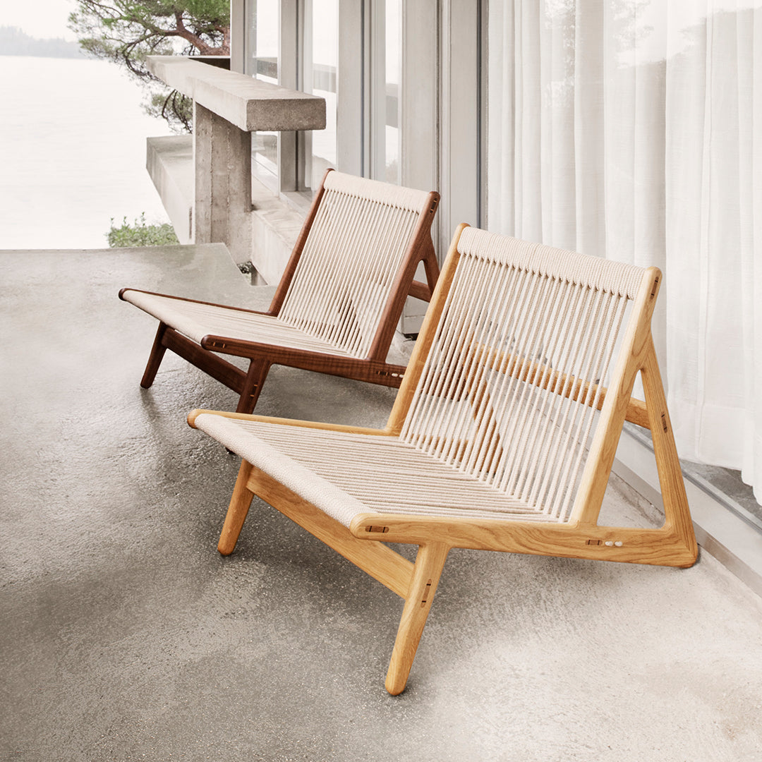 MR01 Initial Lounge Chair