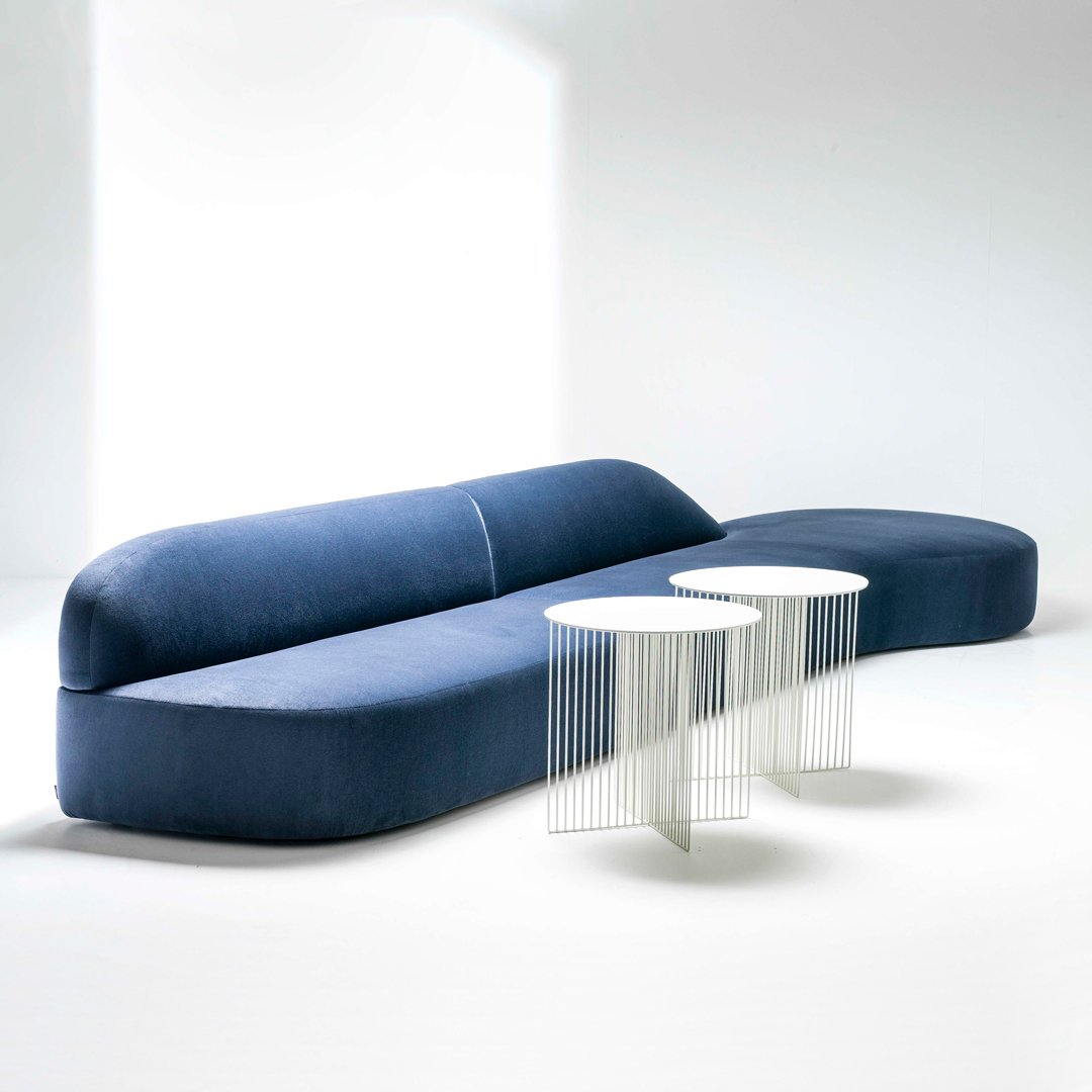 Guest Pre-Configured Modular Sofa