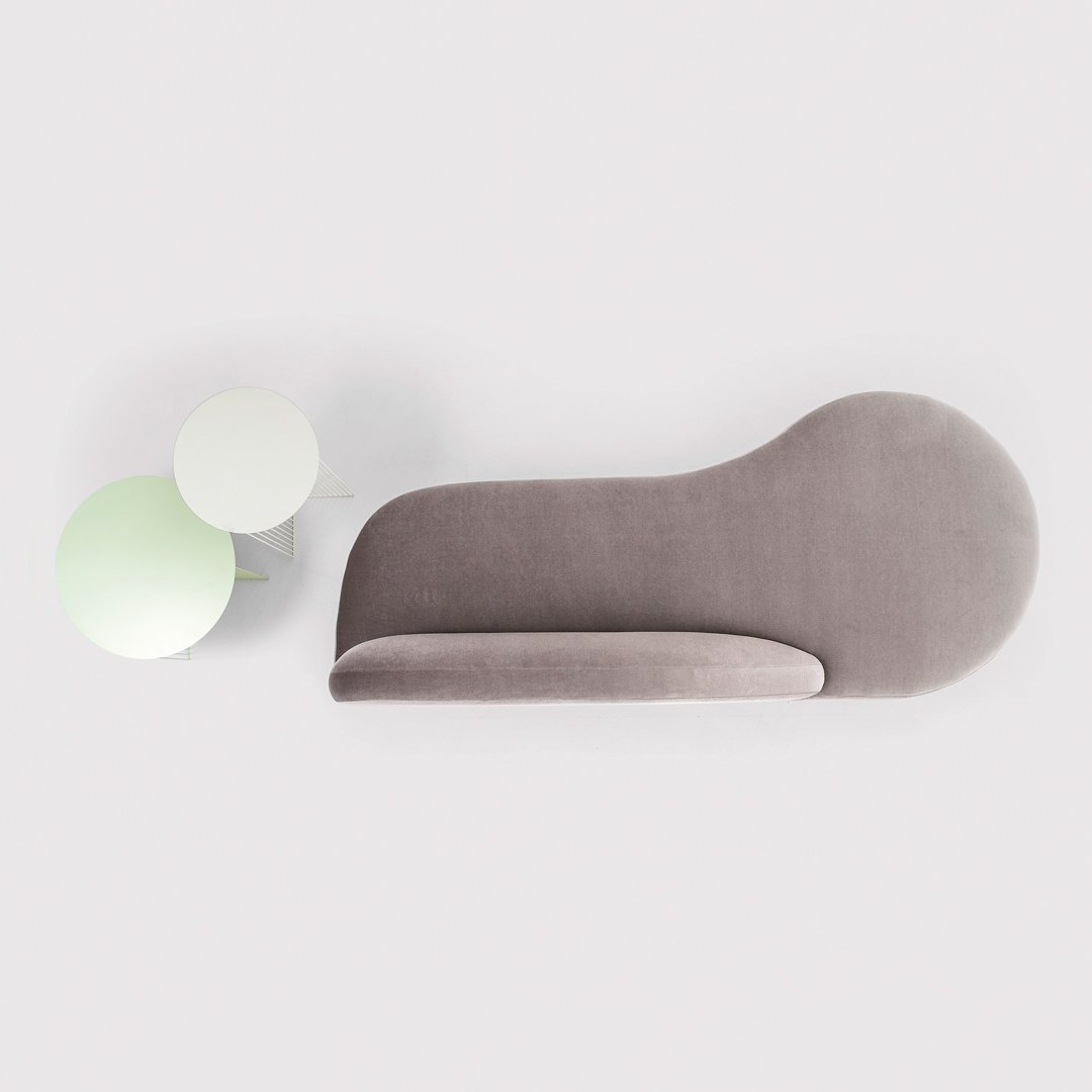 Guest Peninsula Sofa