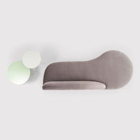 Guest Peninsula Sofa