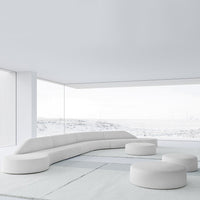 Guest Pre-Configured Modular Sofa