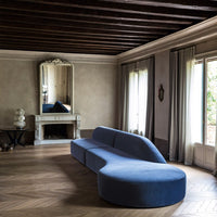 Guest Pre-Configured Modular Sofa