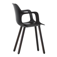 HAL Armchair Wood