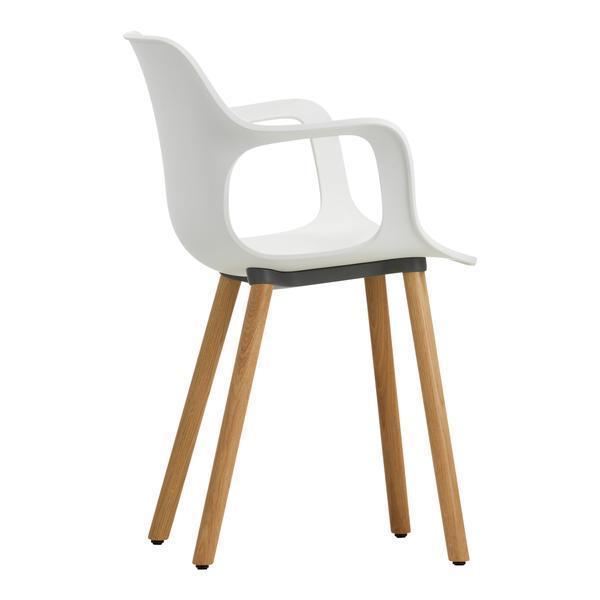 HAL Armchair Wood