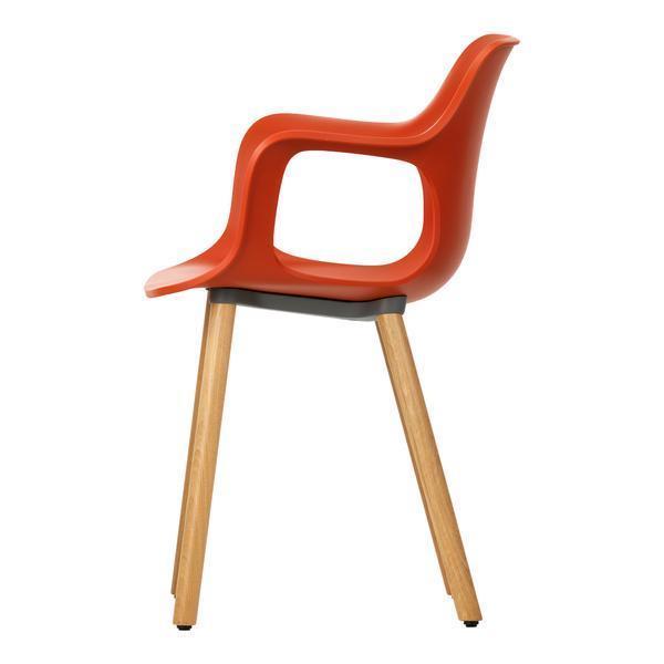HAL Armchair Wood