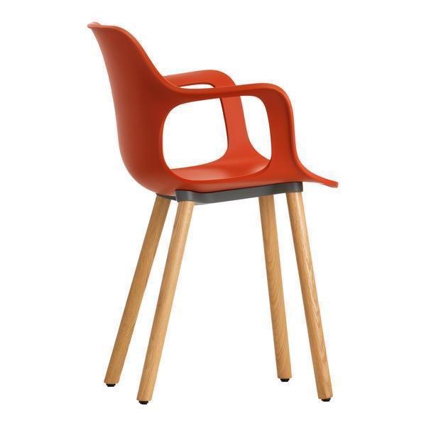 HAL Armchair Wood