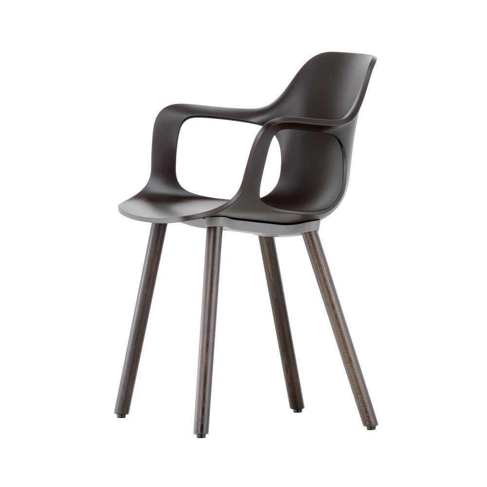 HAL Armchair Wood