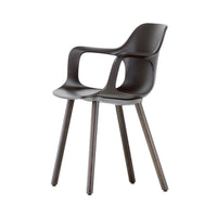 HAL Armchair Wood