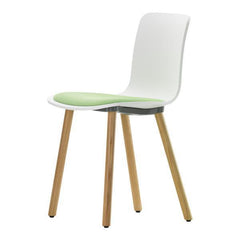 HAL Chair - Wood, Upholstered