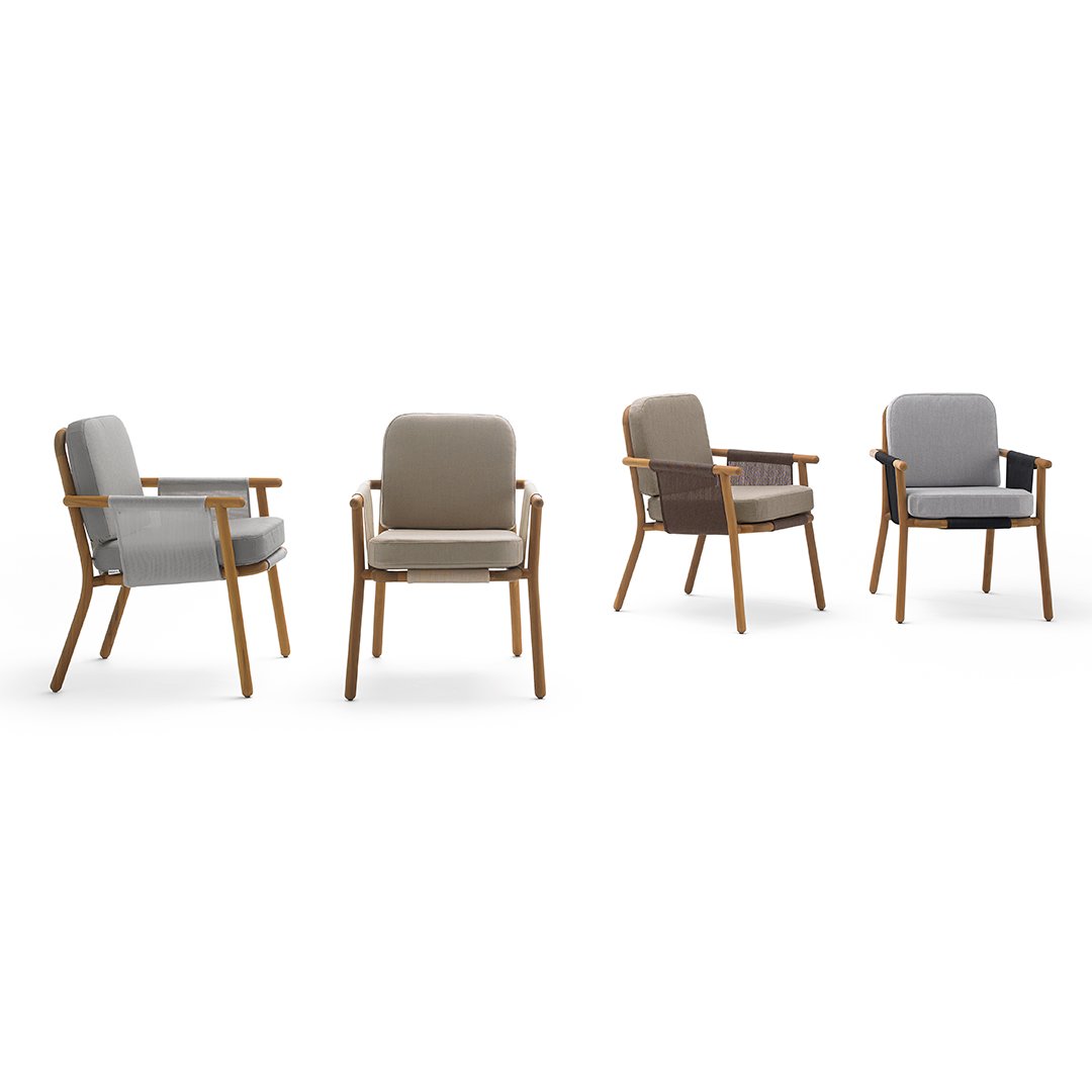 Hamp Dining Armchair
