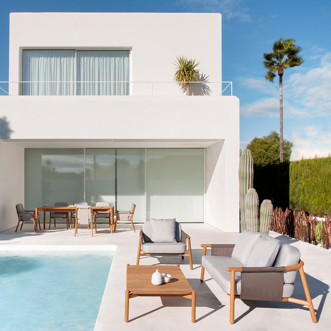 Hamp Dining Armchair