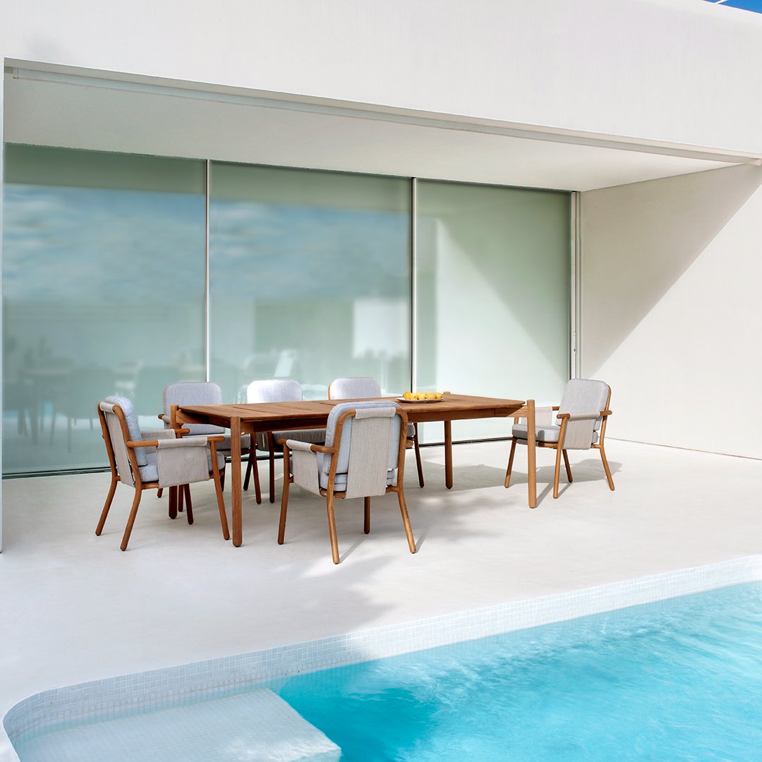 Hamp Dining Armchair