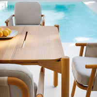 Hamp Dining Armchair