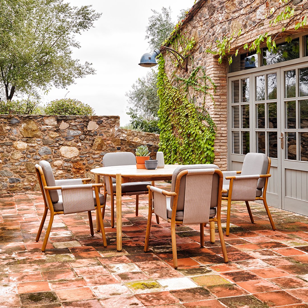 Hamp Dining Armchair