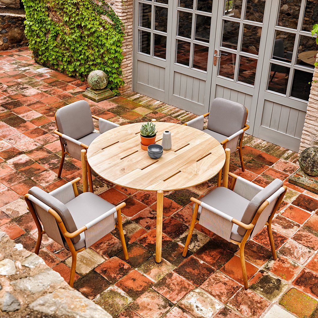 Hamp Dining Armchair