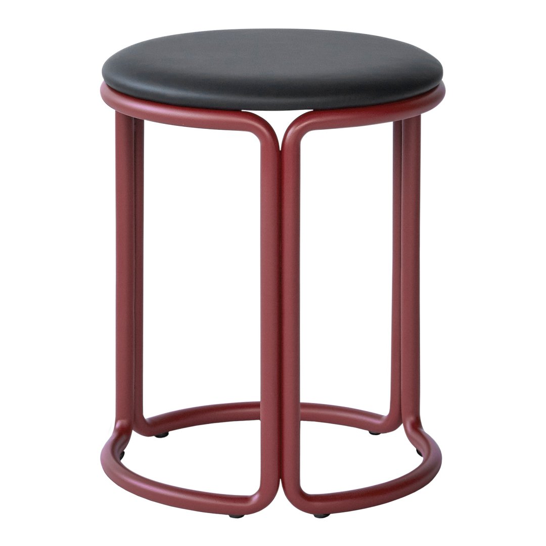 Hardie Stool - Upholstered