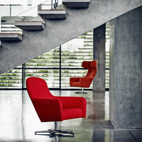 Havana Wing Chair - Swivel