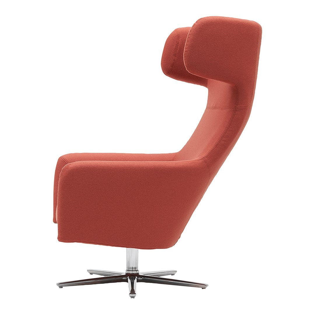 Havana Wing Chair - Swivel