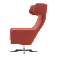 Havana Wing Chair - Swivel