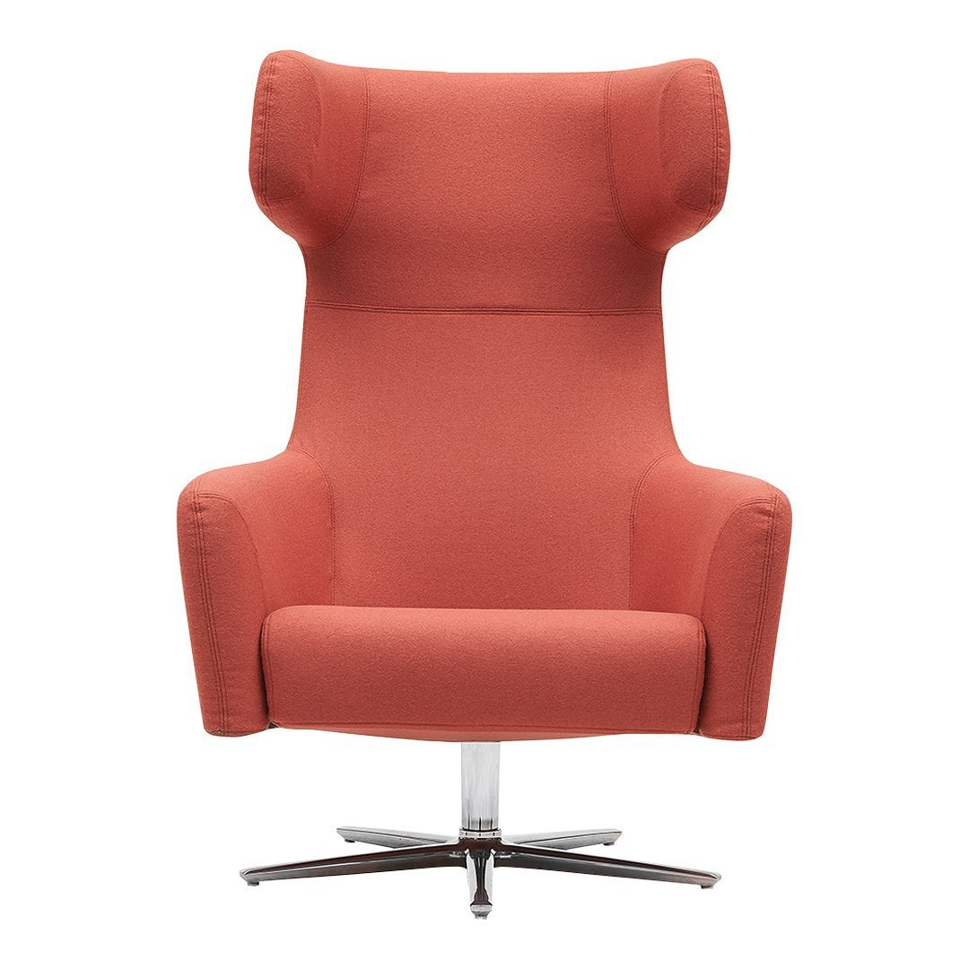 Havana Wing Chair - Swivel