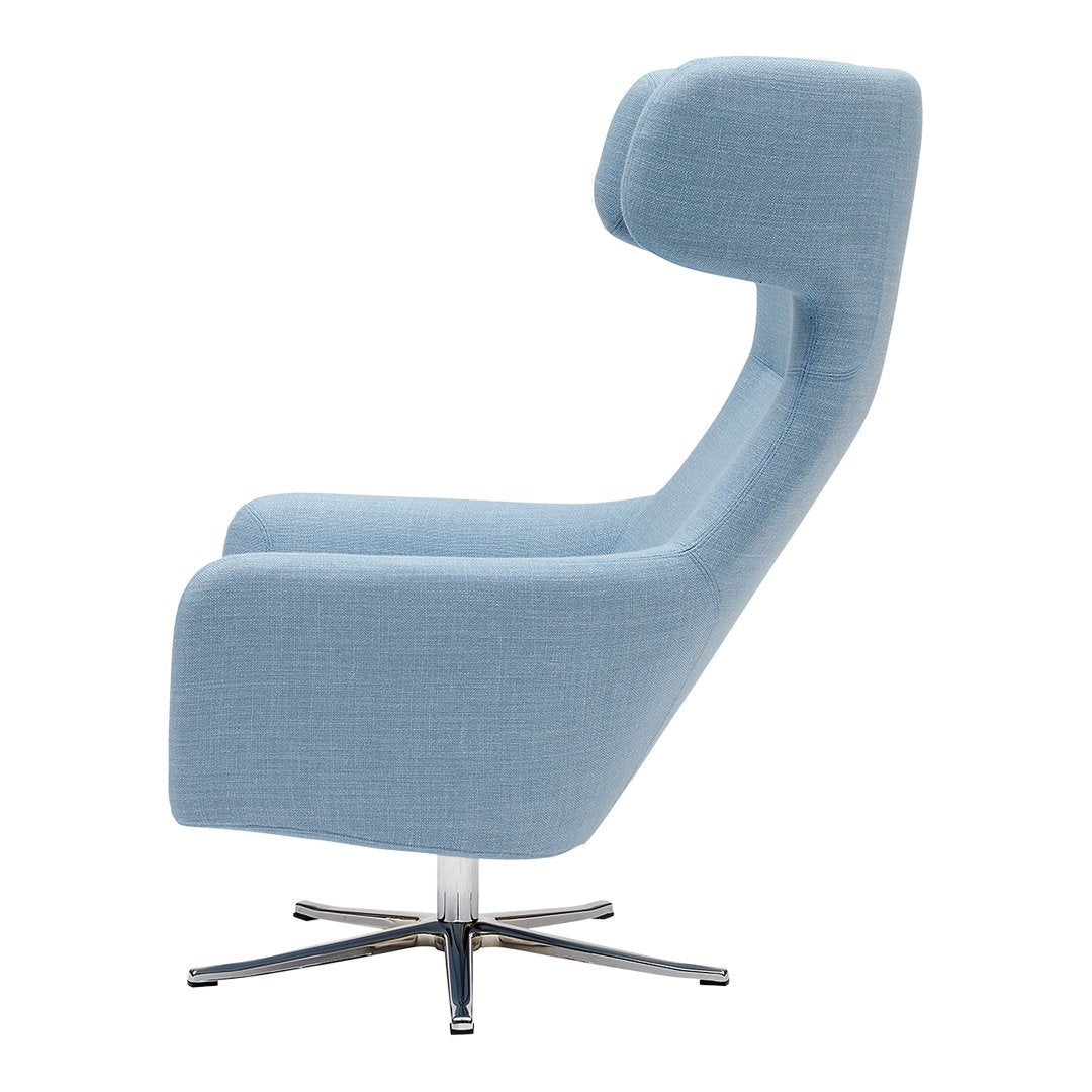 Havana Wing Chair - Swivel