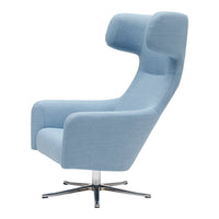 Havana Wing Chair - Swivel