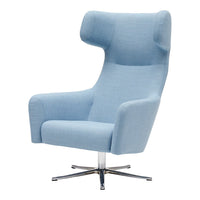 Havana Wing Chair - Swivel