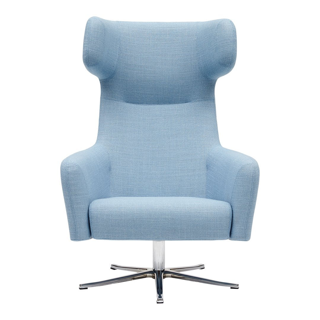 Havana Wing Chair - Swivel