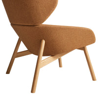 Heads Up Lounge Chair