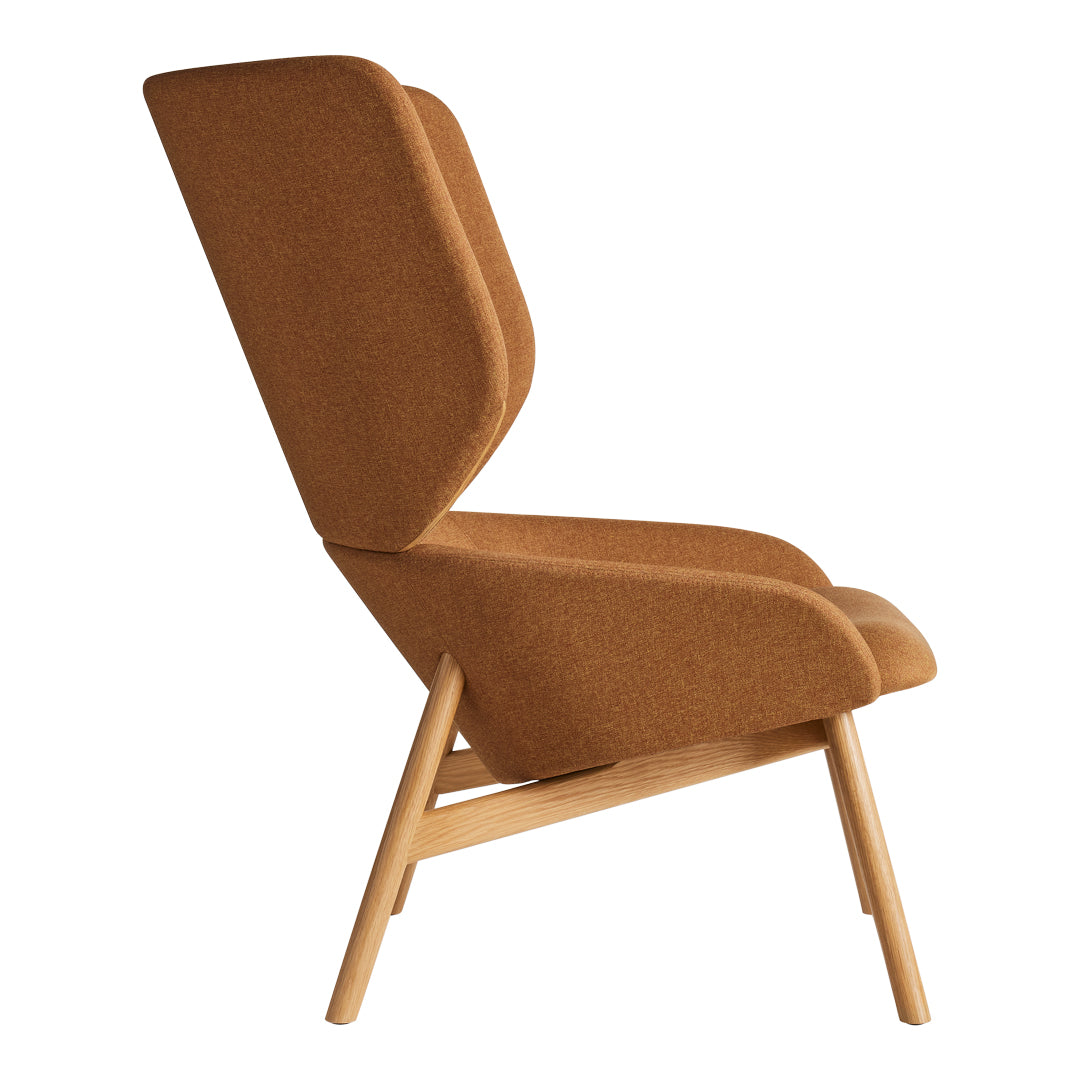 Heads Up Lounge Chair